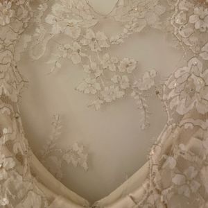 Wedding Gown - Rene Ruiz Original
